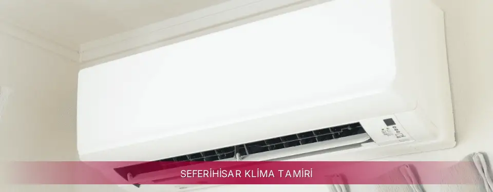 Seferihisar İlçemi LG Klima Tamiri